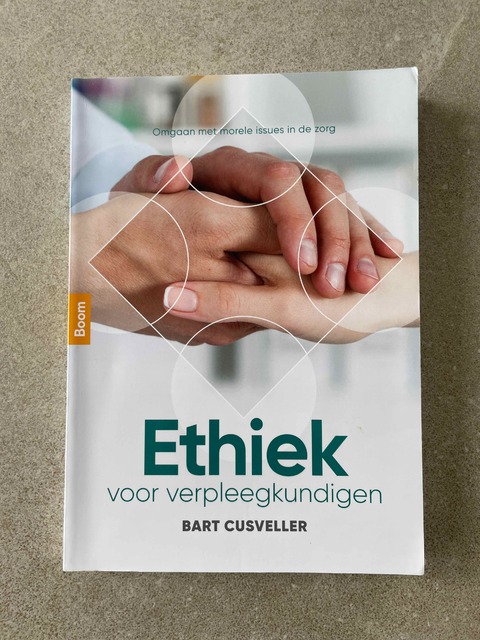 9789024409549-Ethiek-voor-verpleegkundigen