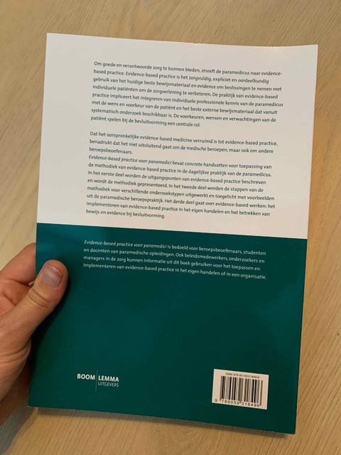 9789059318496-Evidence-based-practice-voor-paramedici