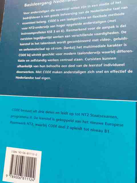 9789006811124-Code-2-Takenboek