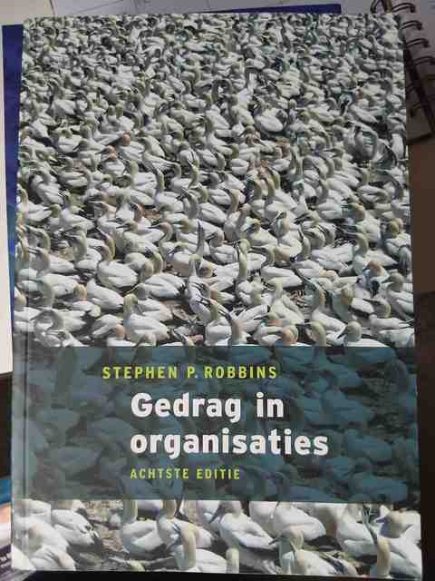 9789043009836-Gedrag-In-Organisatie