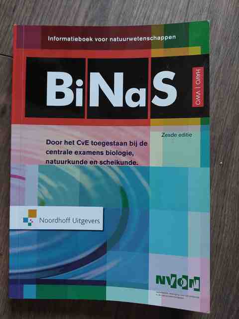 9789001817497-Binas-6e-havovwo-informatieboek