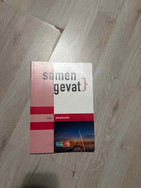 9789006078787-Samengevat-Vwo-Scheikunde