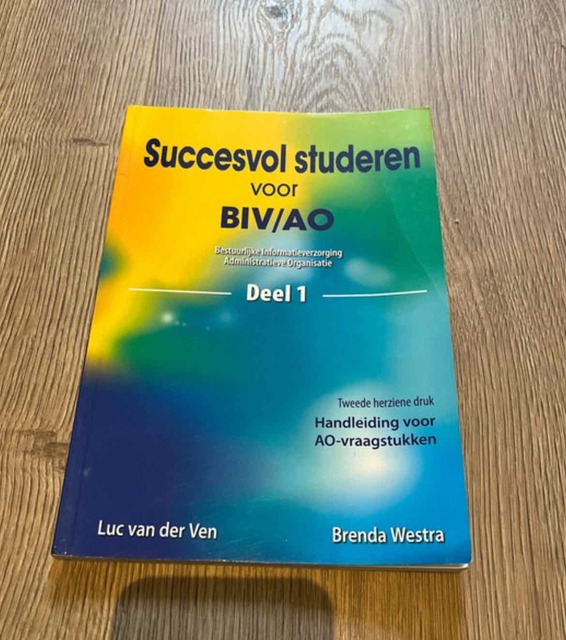 9789075043105-Succesvol-studeren-voor-BIVAO-1