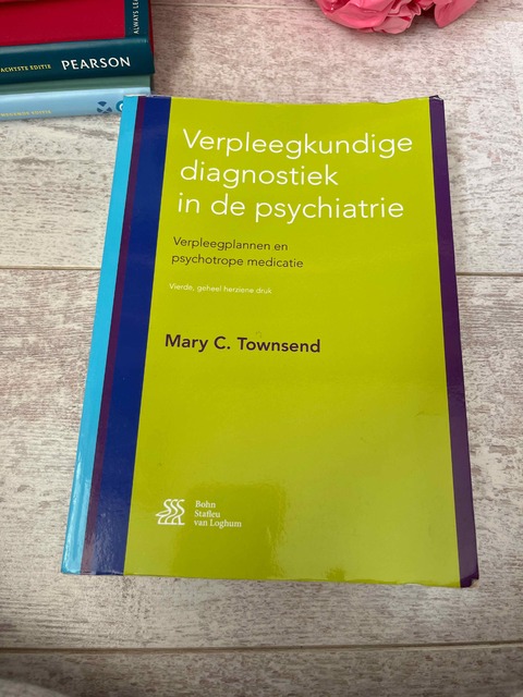 9789036811668-Verpleegkundige-diagnostiek-in-de-psychiatrie