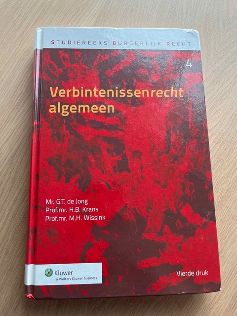 9789013122640-Verbintenissenrecht-algemeen