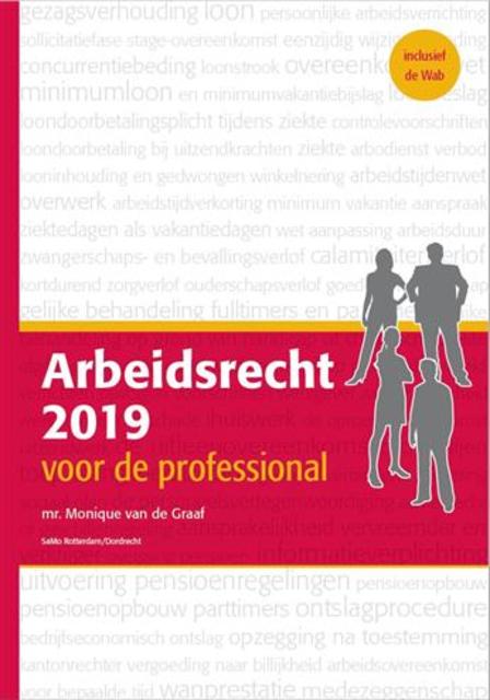 9789492307118-Arbeidsrecht-2019-voor-de-professional