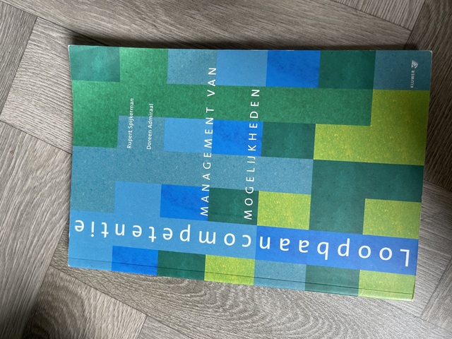 9789014066752-Loopbaancompetentie