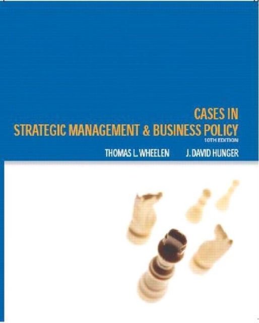 9780131494596-Strategic-Management-And-Business-Policy
