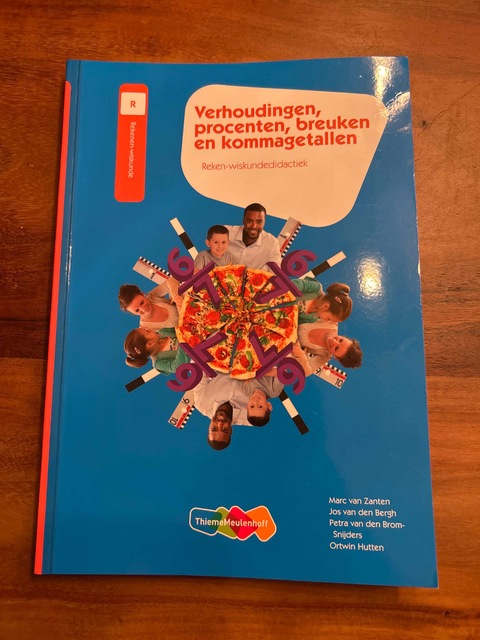 9789006955378-Verhoudingen-procenten-breuken-en-kommagetallen