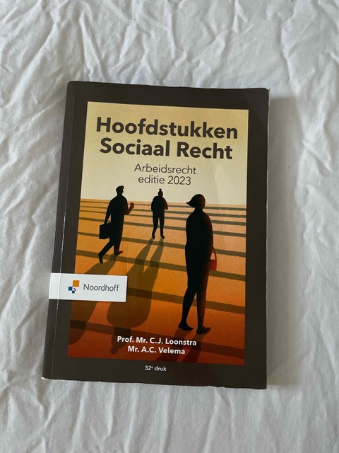 9789001077327-Hoofdstukken-sociaal-recht-2023
