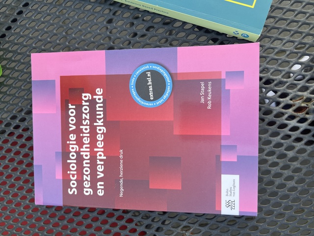 9789036810043-Sociologie-voor-gezondheidszorg-en-verpleegkunde