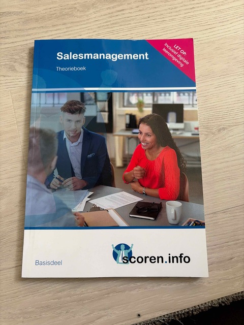 9789037249767-Salesmanagement-2019-Theorieboek
