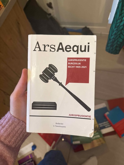9789493199323-Jurisprudentie-Burgerlijk-recht-1905-2021