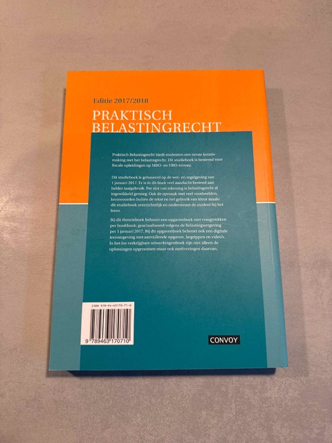 9789463170710-Praktisch-belastingrecht-20172018-theorieboek