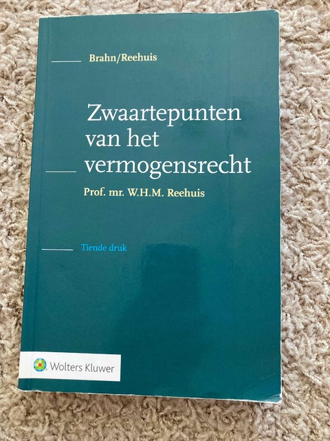 9789013121629-Zwaartepunten-van-het-vermogensrecht