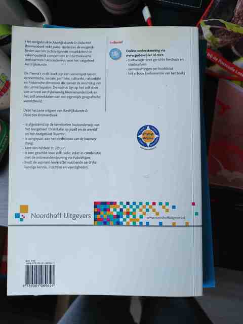 9789001089641-Aardrijkskunde-Didactiek-Bronnenboek