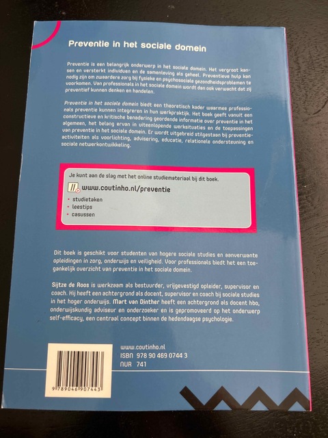 9789046907443-Preventie-in-het-sociale-domein