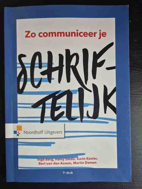 9789001875053-Zo-communiceer-je-schriftelijk