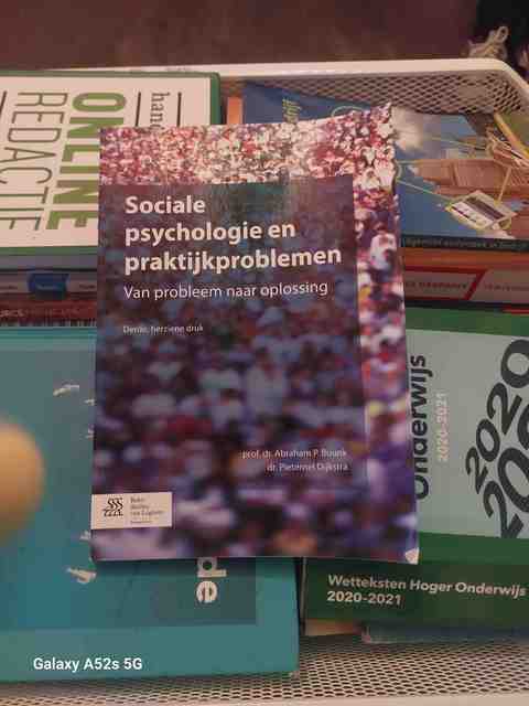 9789036804080-Sociale-psychologie-en-praktijkproblemen