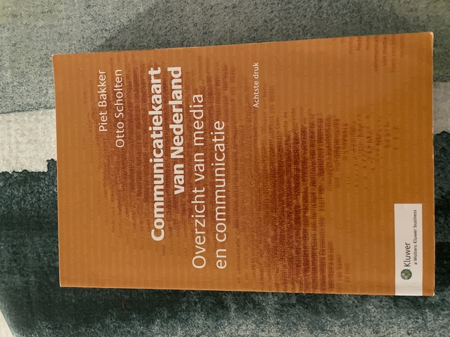 9789013094695-Communicatiekaart-van-Nederland