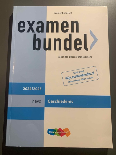 9789006650594-Examenbundel-havo-Geschiedenis-20242025