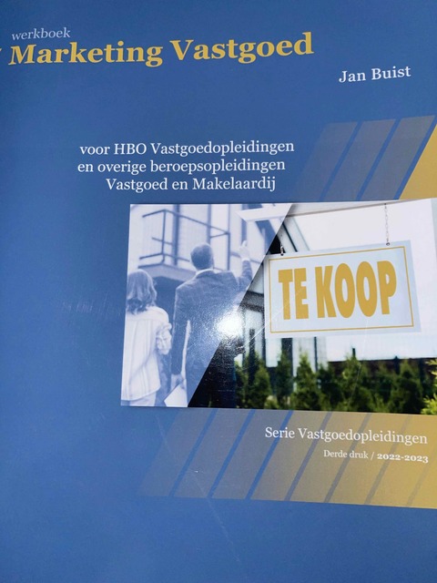 9789083241678-Werkboek-Marketing-Vastgoed