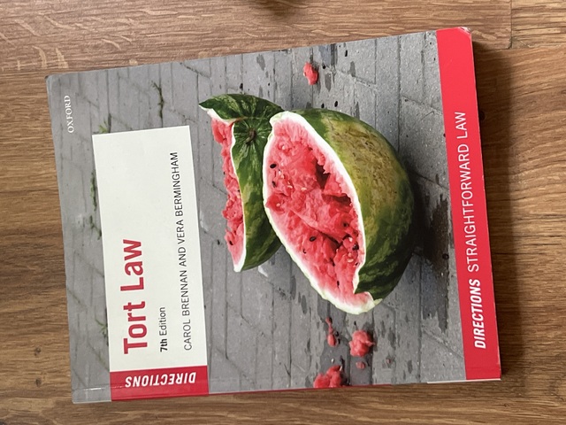 9780198853923-Tort-Law-Directions