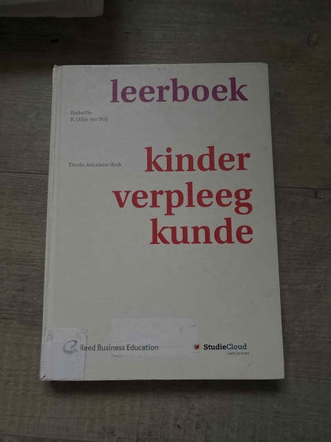 9789035235373-Leerboek-kinderverpleegkunde