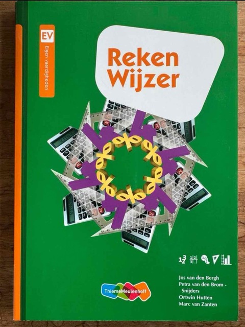 9789006955262-Rekenwijzer