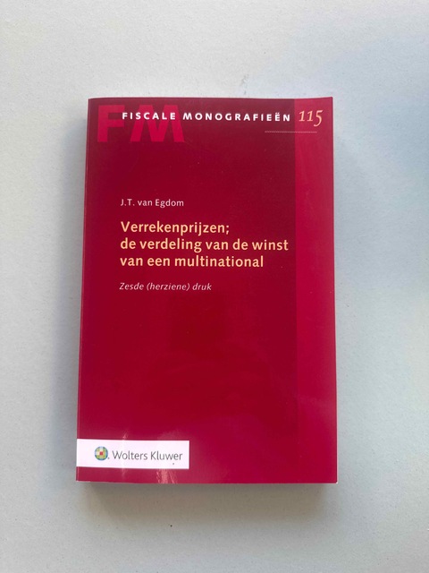 9789013177411-Verrekenprijzen-de-verdeling-van-de-winst-van-een-multinational