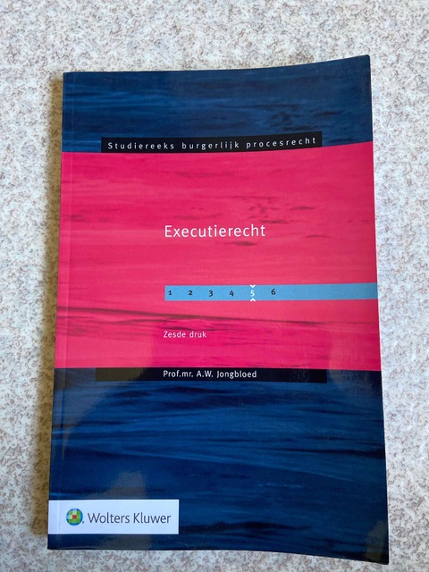 9789013157178-Executierecht