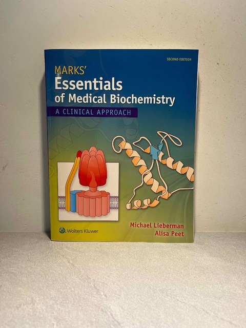 9781451190069-Marks-Essentials-of-Medical-Biochemistry