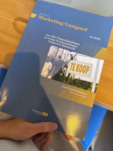 9789083163529-Marketing-Vastgoed-werkboek-editie-2021-2022