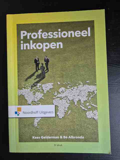 9789001877231-Professioneel-inkopen