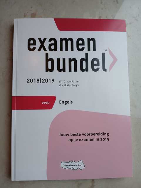 9789006429466-Examenbundel-vwo-Engels-20182019