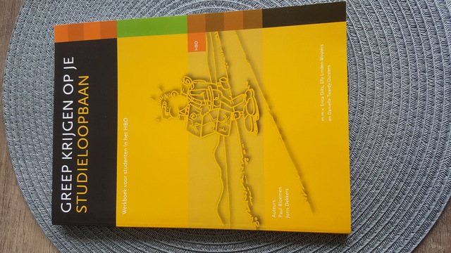 9789077333143-Greep-krijgen-op-je-studieloopbaan