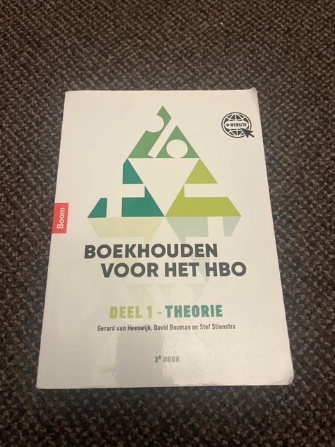 9789024424788-Boekhouden-voor-het-hbo-deel-1.-Theorieboek