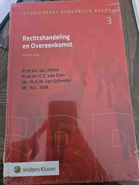 9789013167276-Rechtshandeling-en-Overeenkomst