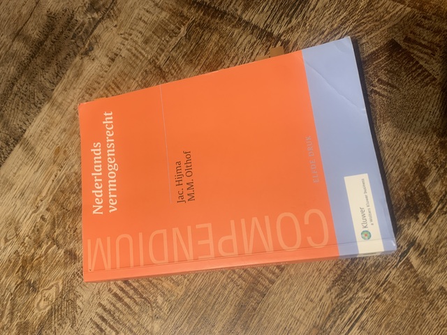 9789013080902-Compendium-van-het-Nederlands-vermogensrecht