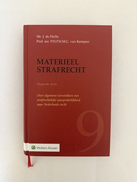 9789013173512-Materieel-strafrecht