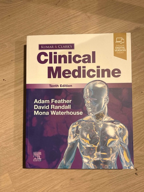 9780702078682-Kumar-and-Clarks-Clinical-Medicine