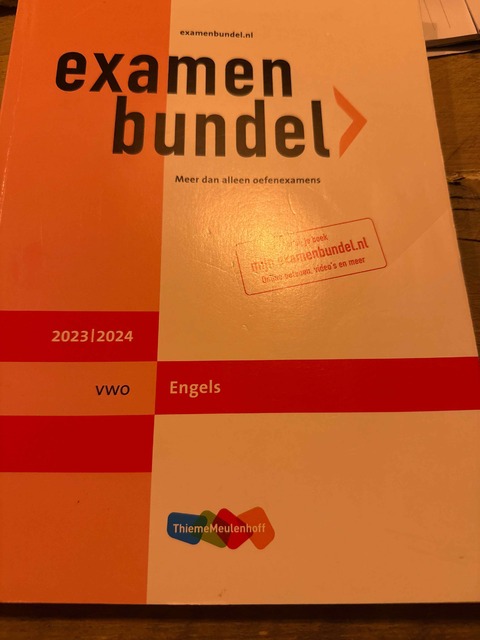 9789006648546-Examenbundel-vwo-Engels-20232024