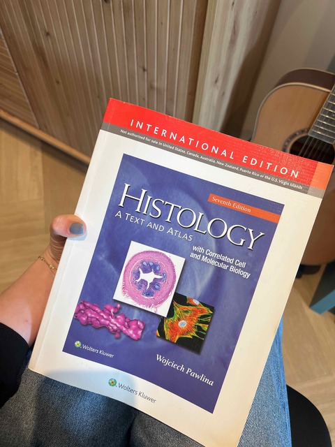 9781469889313-Histology-A-Text-and-Atlas