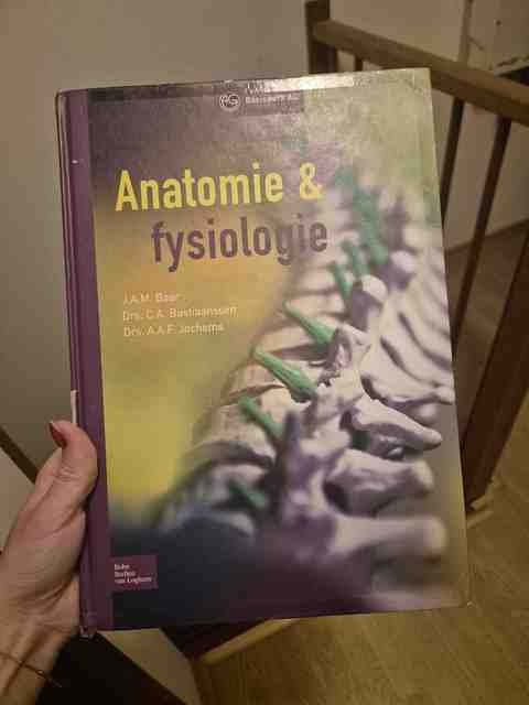 9789036803373-Anatomie-en-fysiologie