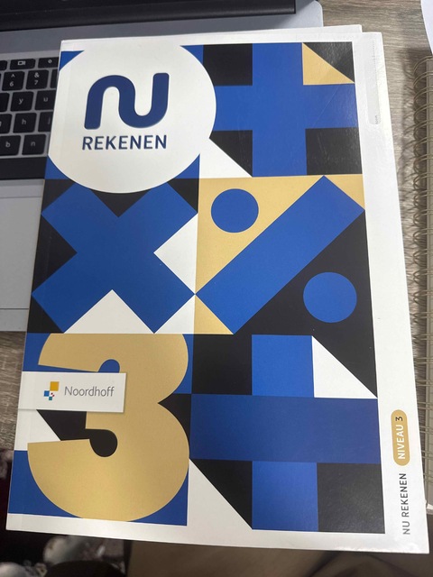 9789001299934-NU-Rekenen-niveau-3-mbo-2021-leerwerkboek