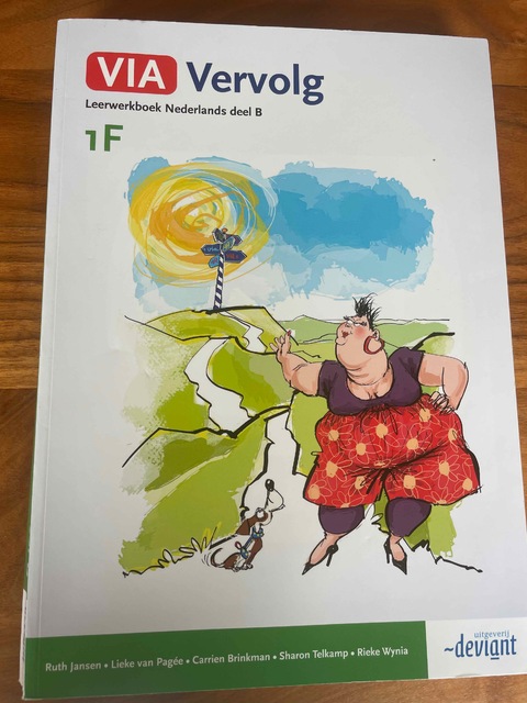9789491699344-VIA-Vervolg-Deel-B-Leerwerkboek-Nederlands