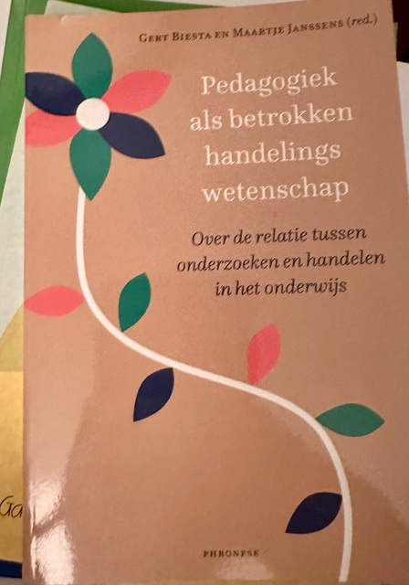 9789490120412-Pedagogiek-als-betrokken-handelingswetenschap