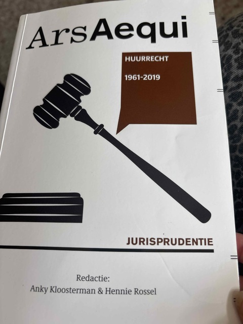 9789492766601-Jurisprudentie-Huurrecht-2019