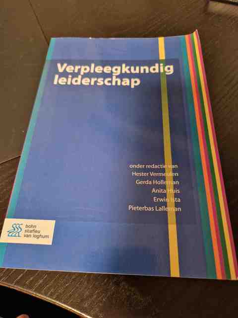 9789036818544-Verpleegkundig-leiderschap