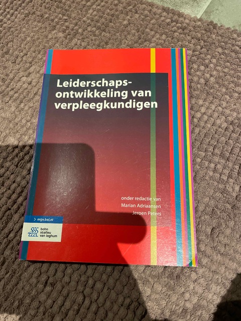 9789036821261-Leiderschapsontwikkeling-van-verpleegkundigen